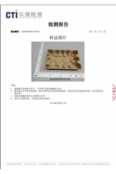 檢測報告2