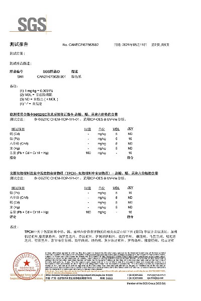 檢測報告5
